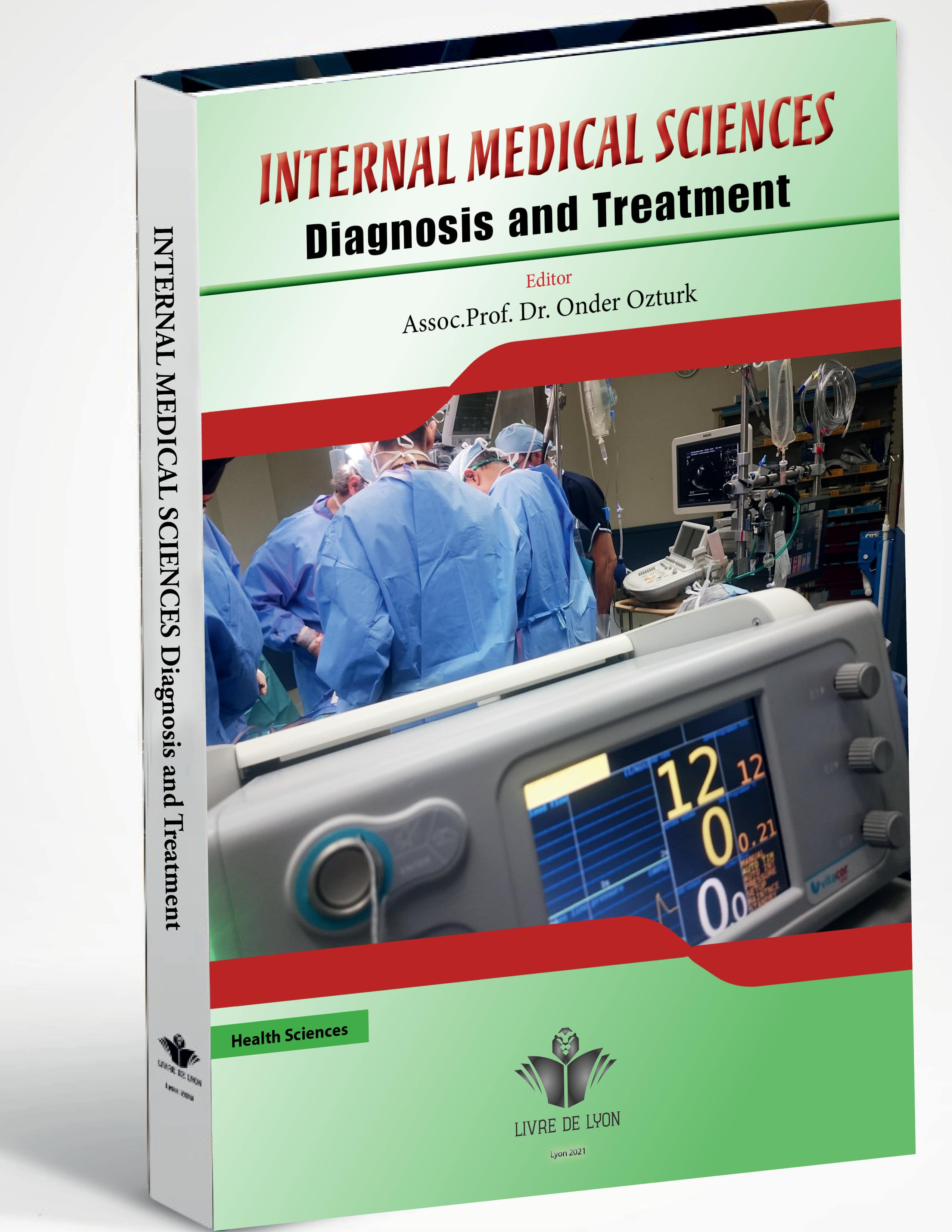 Internal Medical Sciences Diagnosis and Treatment